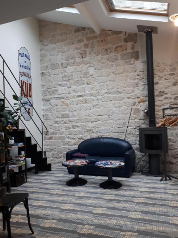 Le Nichoir Aux Oiseaux Lägenhet Paris Exteriör bild